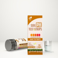 China Amazon Soil pH Test Strips Best Kit 3.5-9.0 Supplier